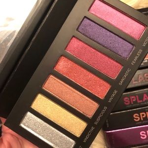 Younique Addiction Palette 5